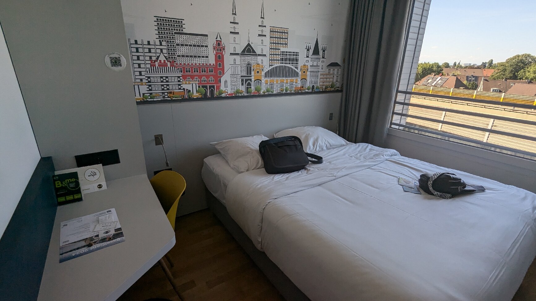 B&B Hotel Basel-官方
