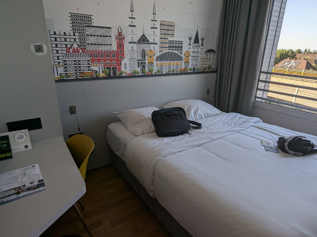 B&B Hotel Basel主图