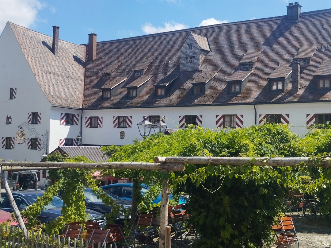 Kloster Irsee景点图片