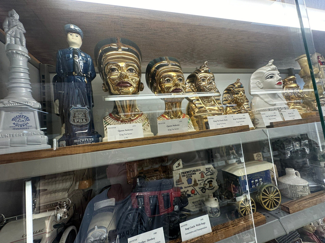 Collector Corner Museum-爱达荷福尔斯必去景点