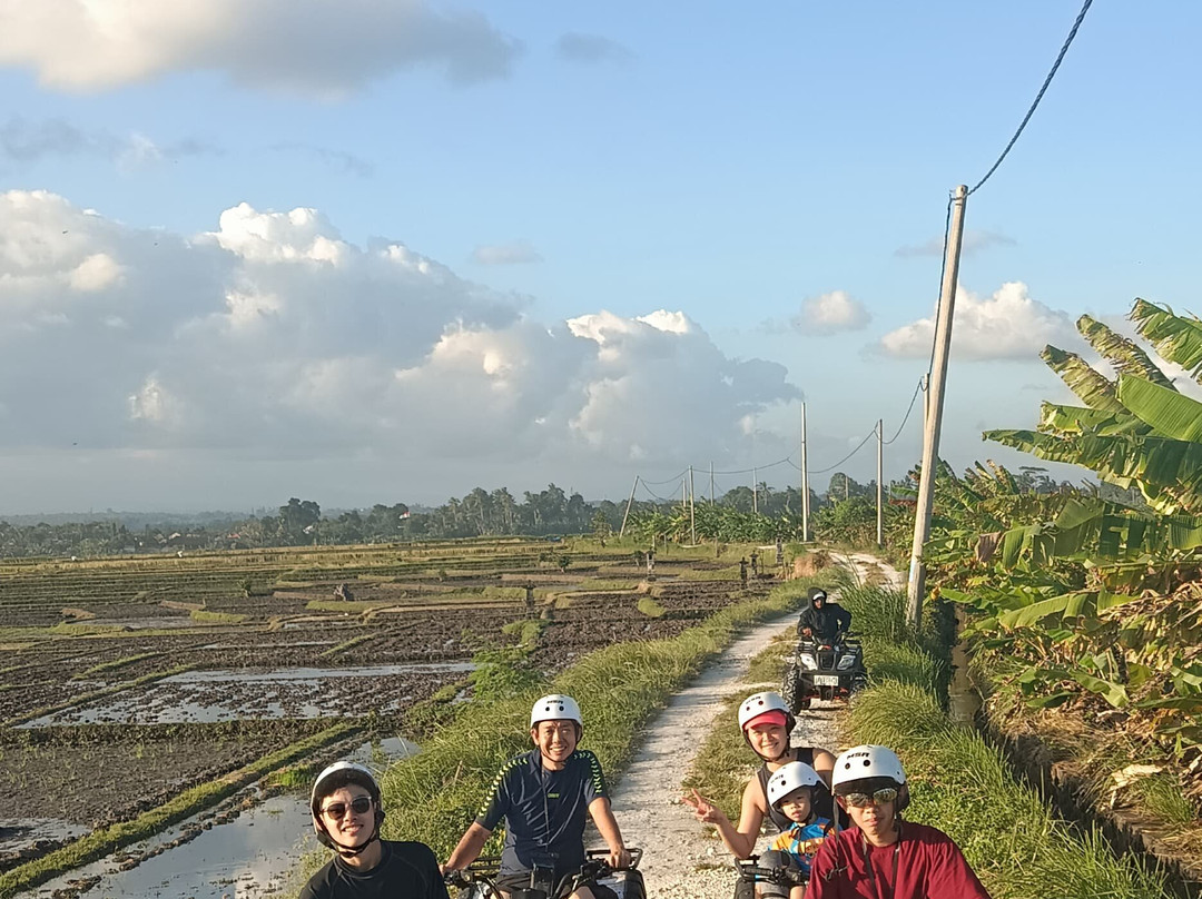 Goldcoast Atv Bali-达巴南必去景点