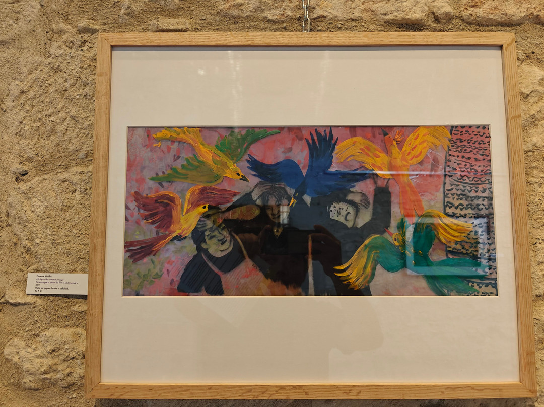 Musée du Lauragais / Présidial-Castelnaudary必去景点