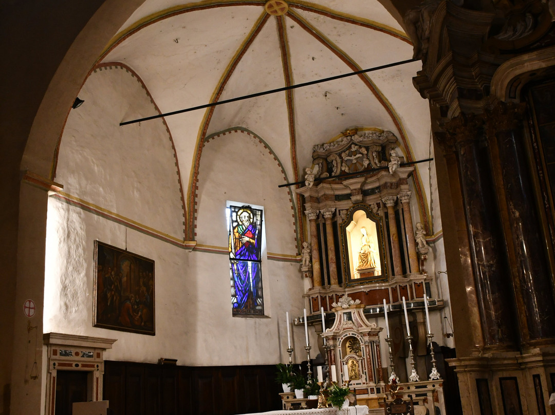 Chiesa Parrocchiale di Santa Maria Maggiore景点图片