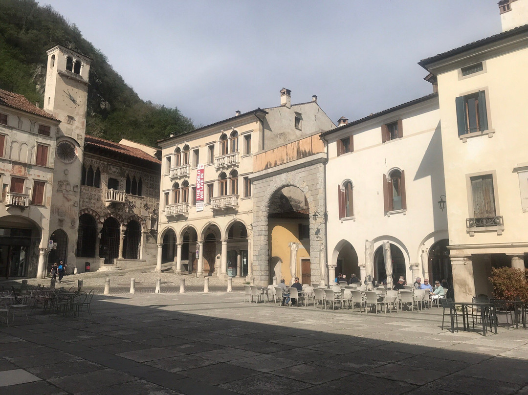 Piazza Flaminio景点图片