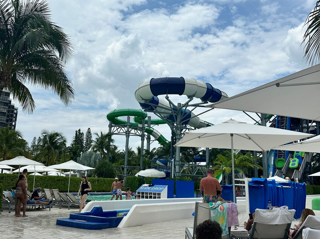 Tidal Cove Miami-阿文图拉必去景点