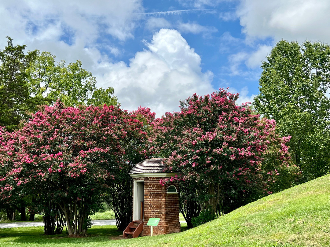 Thomas Jefferson's Poplar Forest景点图片