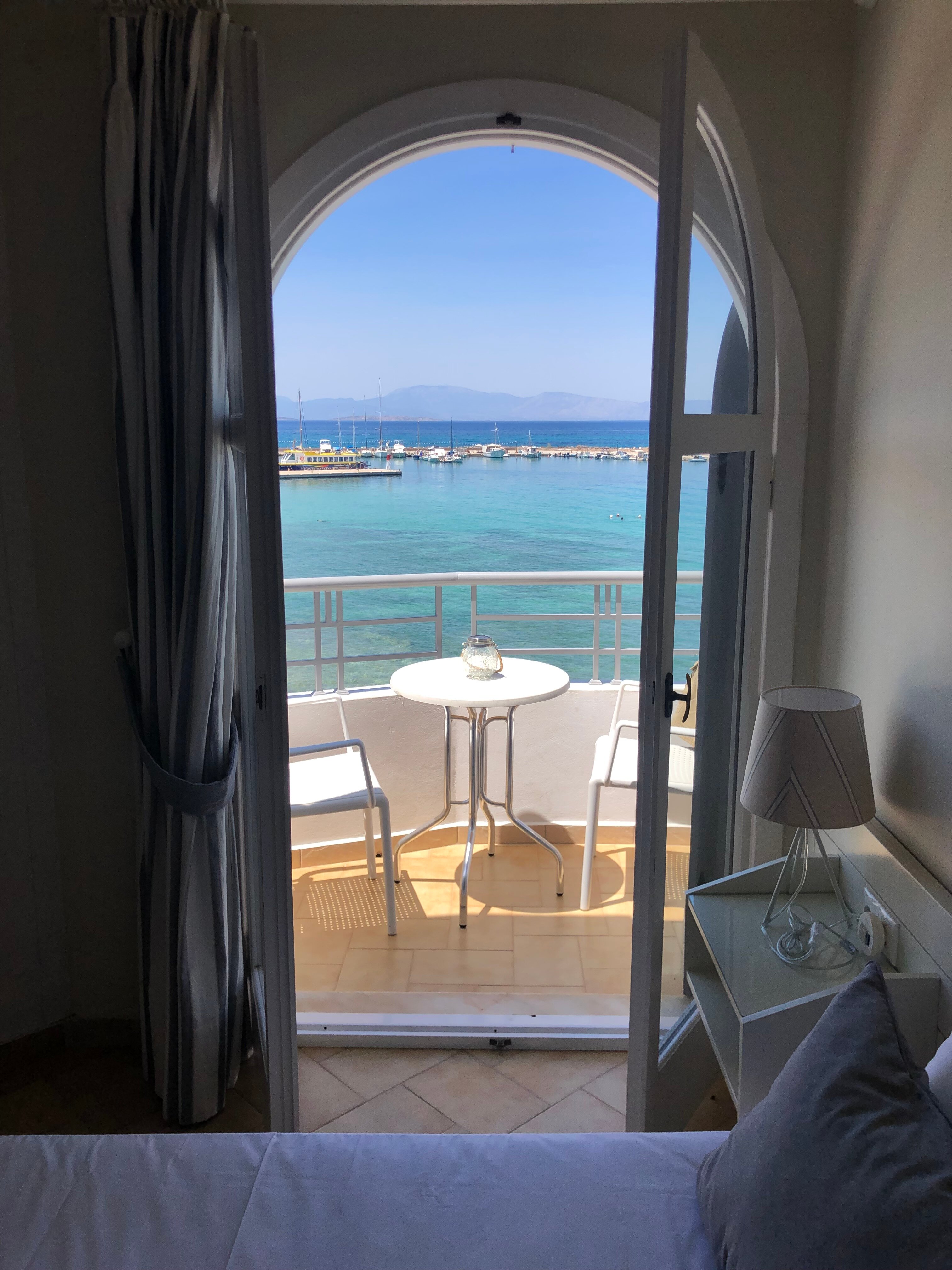 Nautilus Nontas Hotel-酒店景观