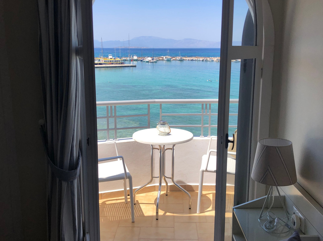 Nautilus Nontas Hotel主图