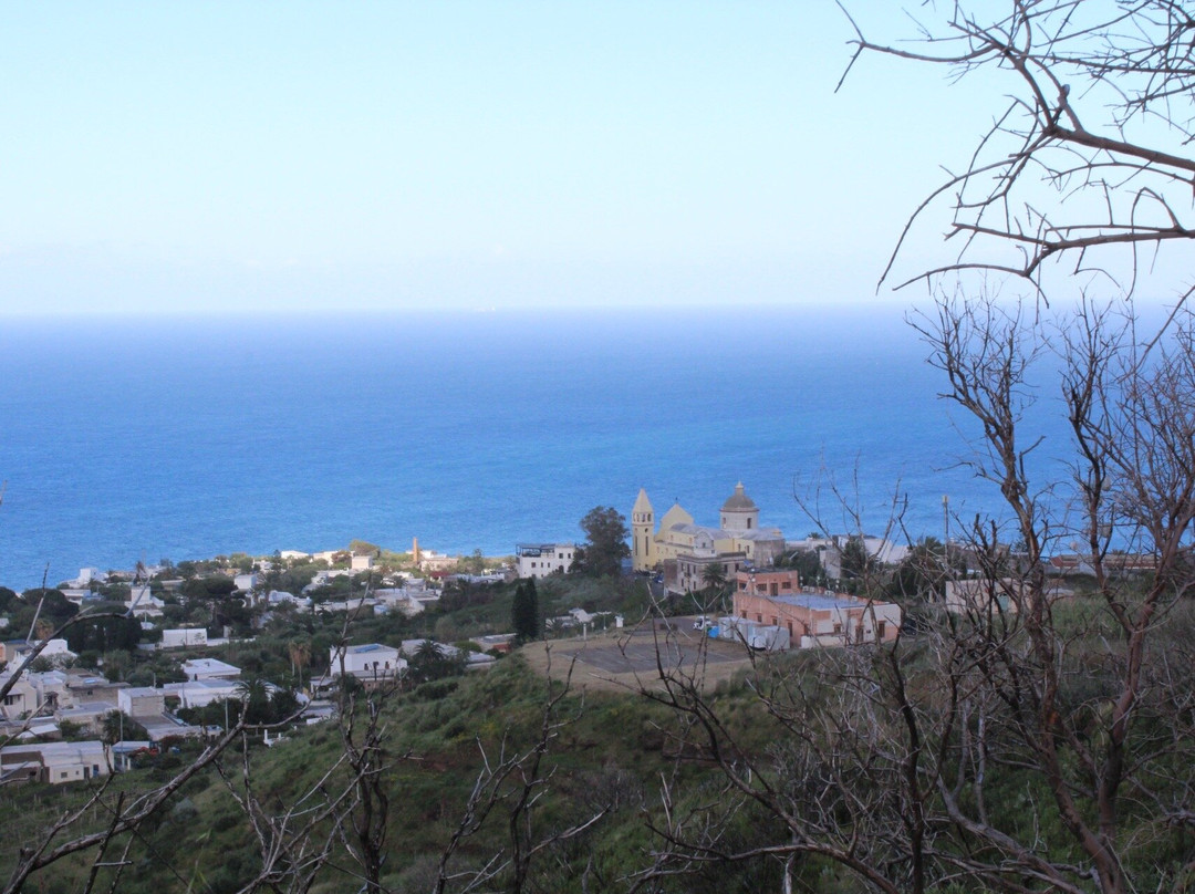 Stromboli Fire Trekking-Stromboli必去景点