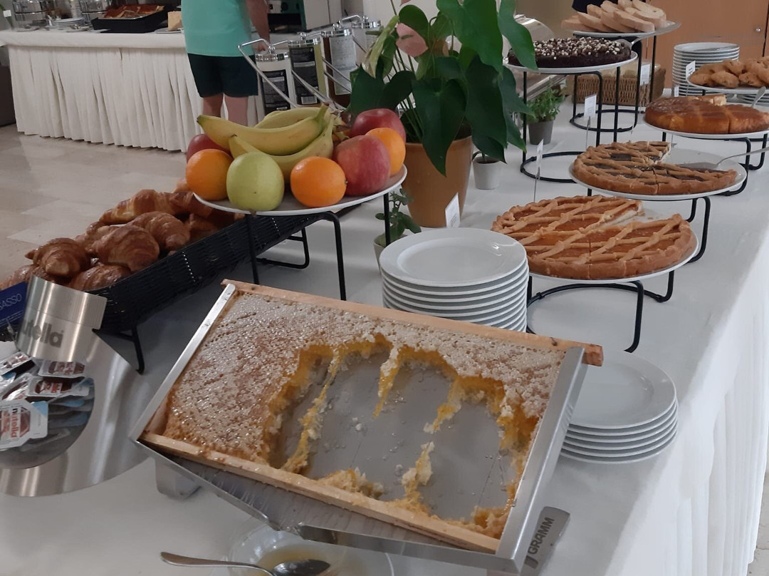 Hotel & Apartments Sasso主图