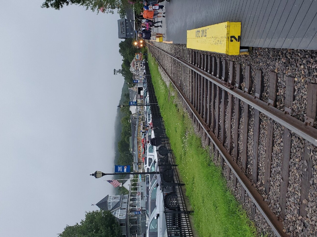 Weirs Beach-Weirs Beach必去景点