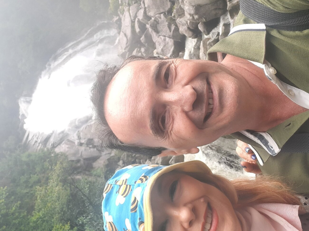 Cascate Val Genova景点图片