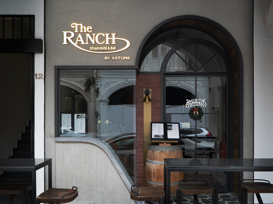 The Ranch Steakhouse & Bar