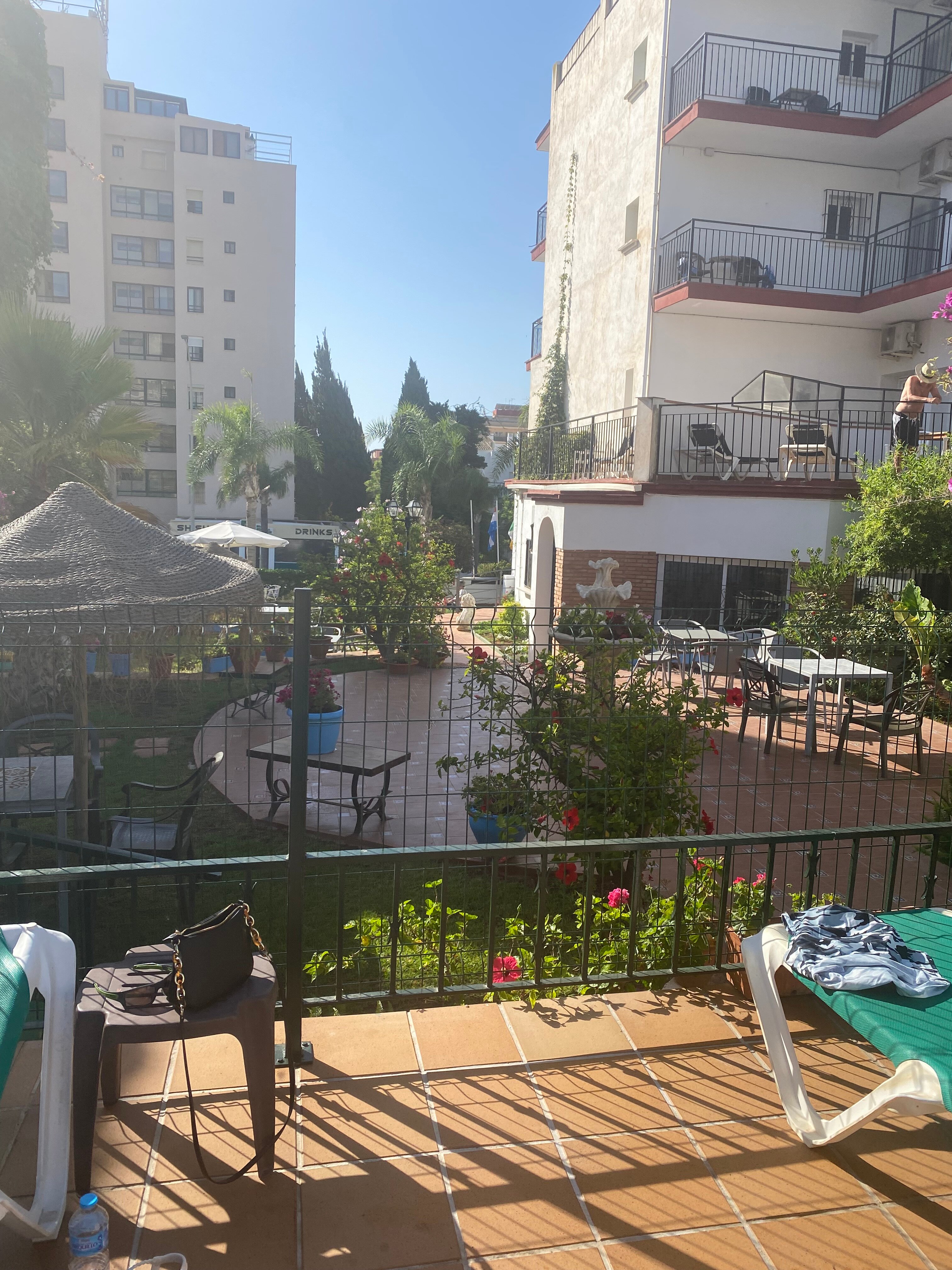 Hotel Carmen Teresa-浴室