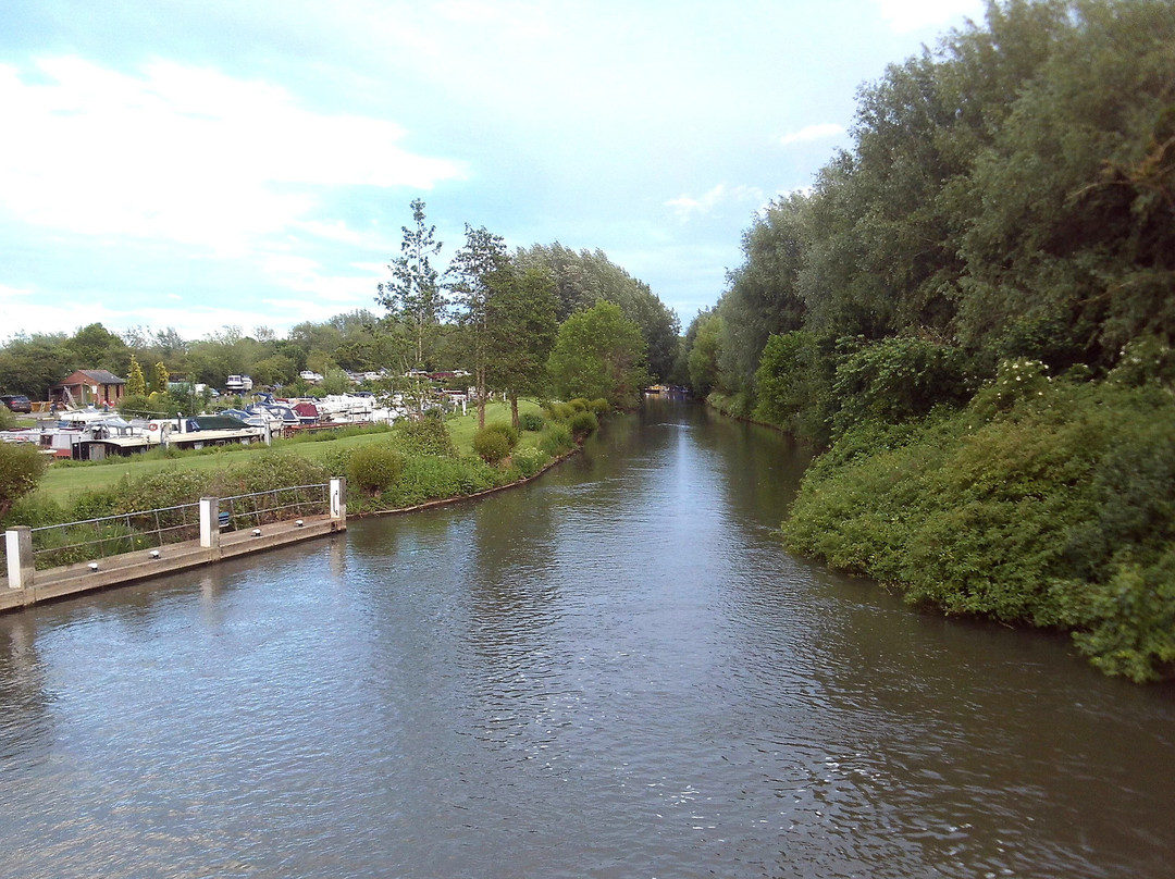 Osney Lock Hydro景点图片