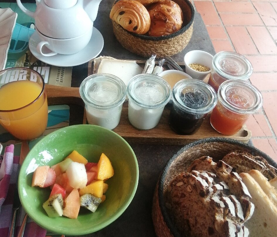 Le Belvedere - Restaurant et Chambres d’hotes de charme主图