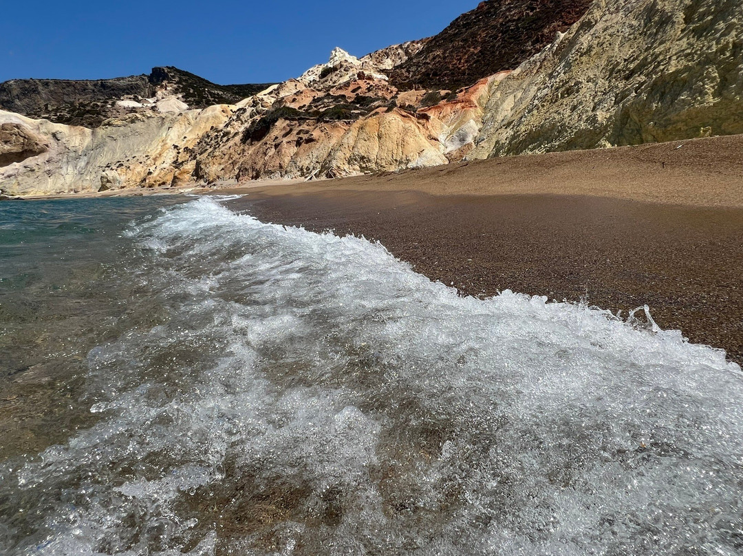 Agios Ioannis Beach景点图片