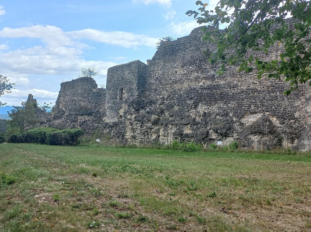 Les Remparts - Montée De La Citadelle景点图片