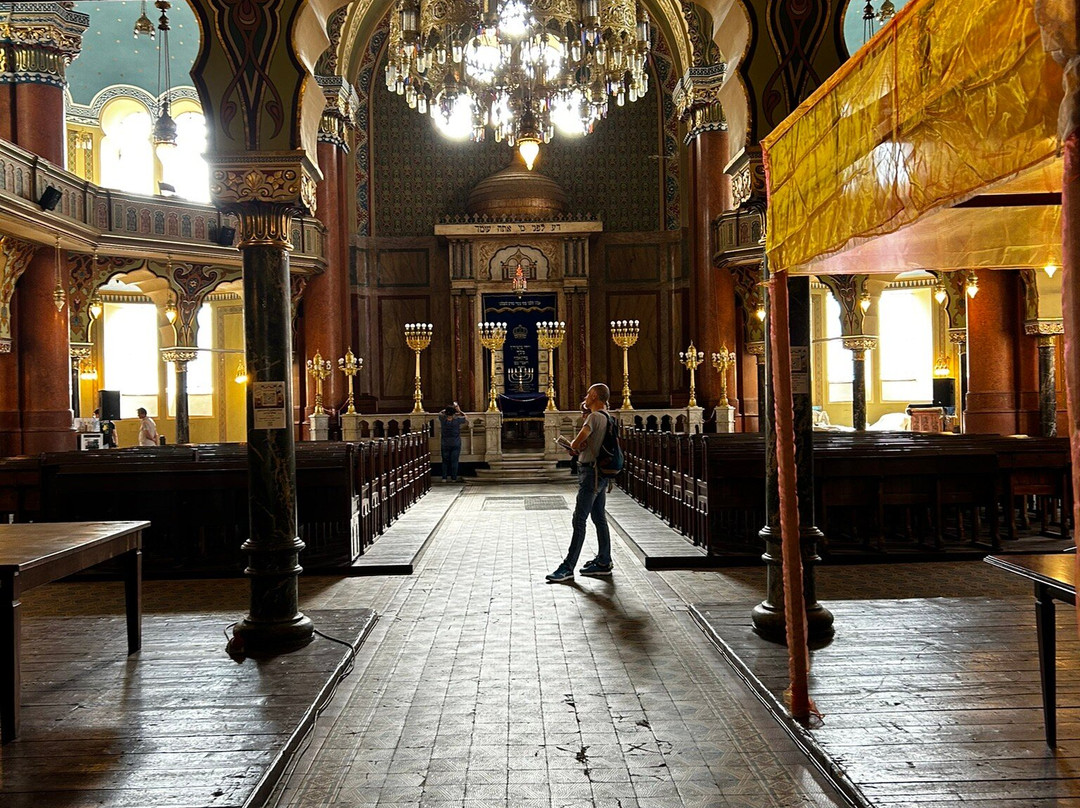Sofia Synagogue-索非亚必去景点