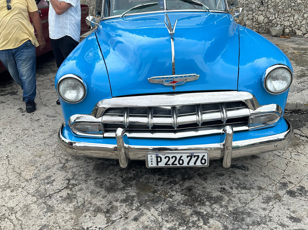 Day Tour Habana-哈瓦那必去景点