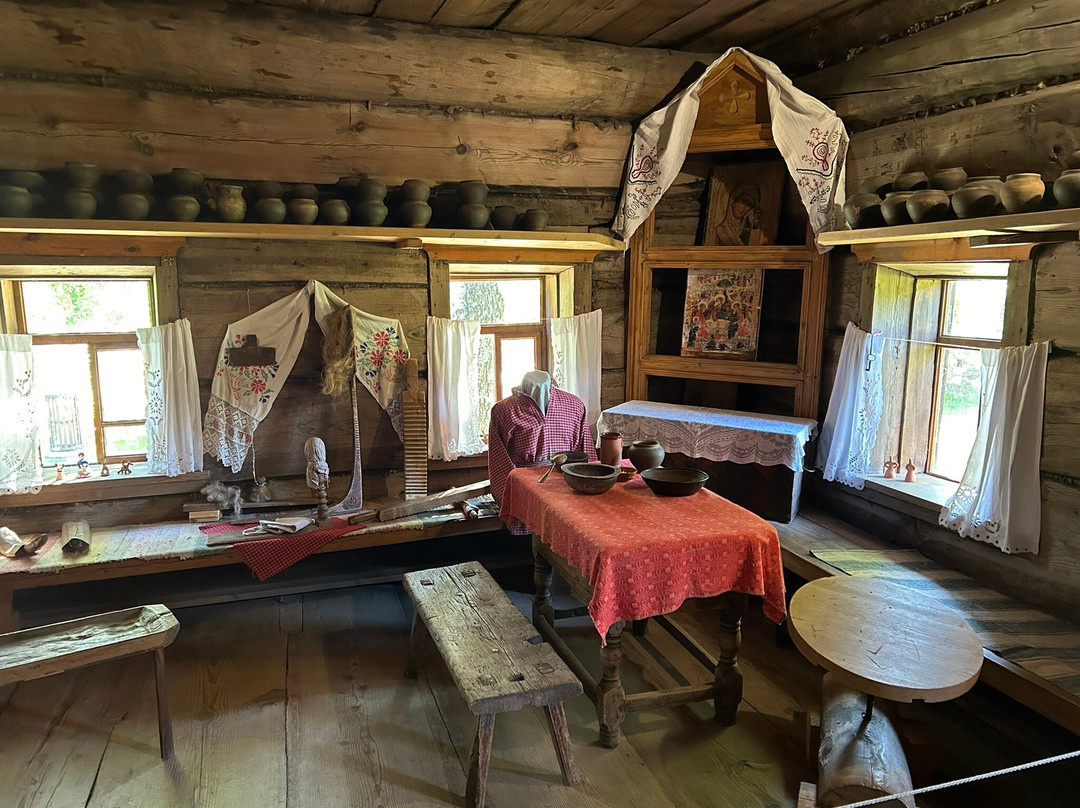 Museum of Wooden Architecture景点图片