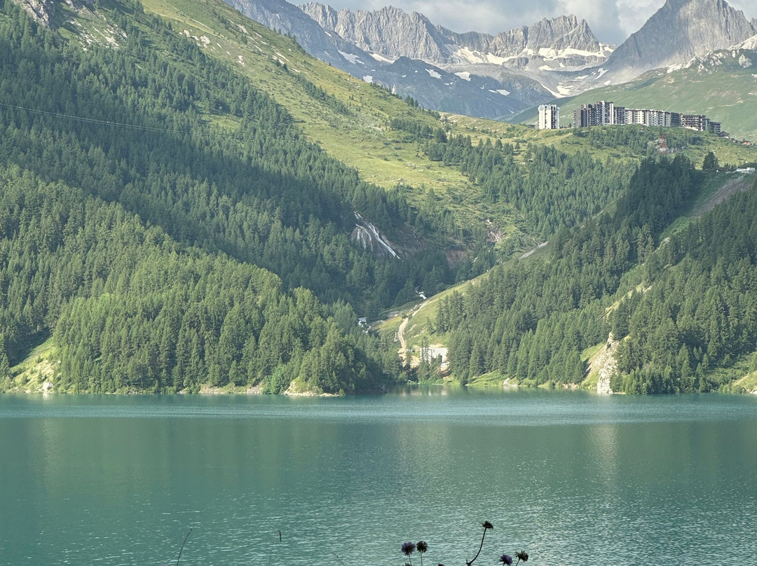 Lac De Tignes-提涅必去景点