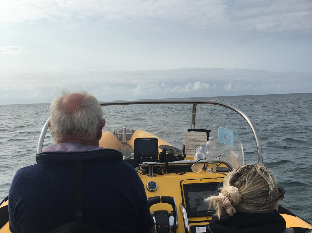 Nauti Buoy Ribs-St. Helier必去景点