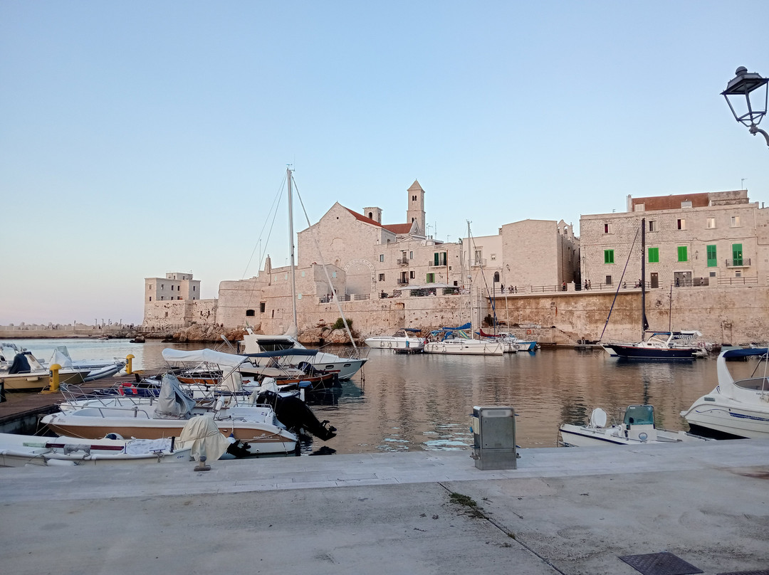 Torrione Aragonese-Giovinazzo必去景点