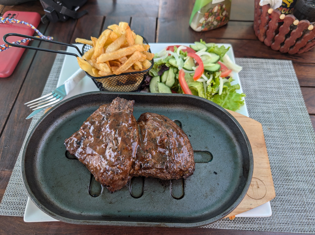 Maramba River Lodge Restaurant