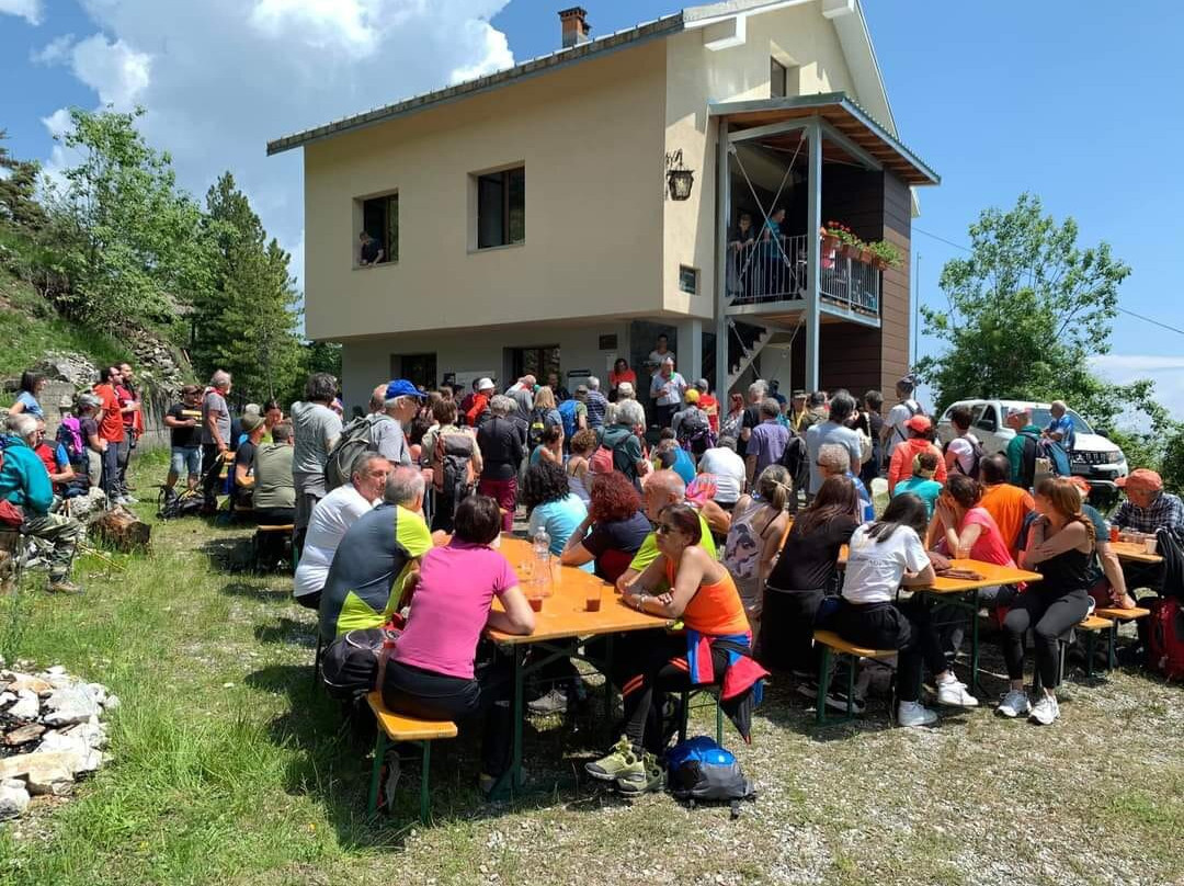 Rifugio Detto Dalmastro