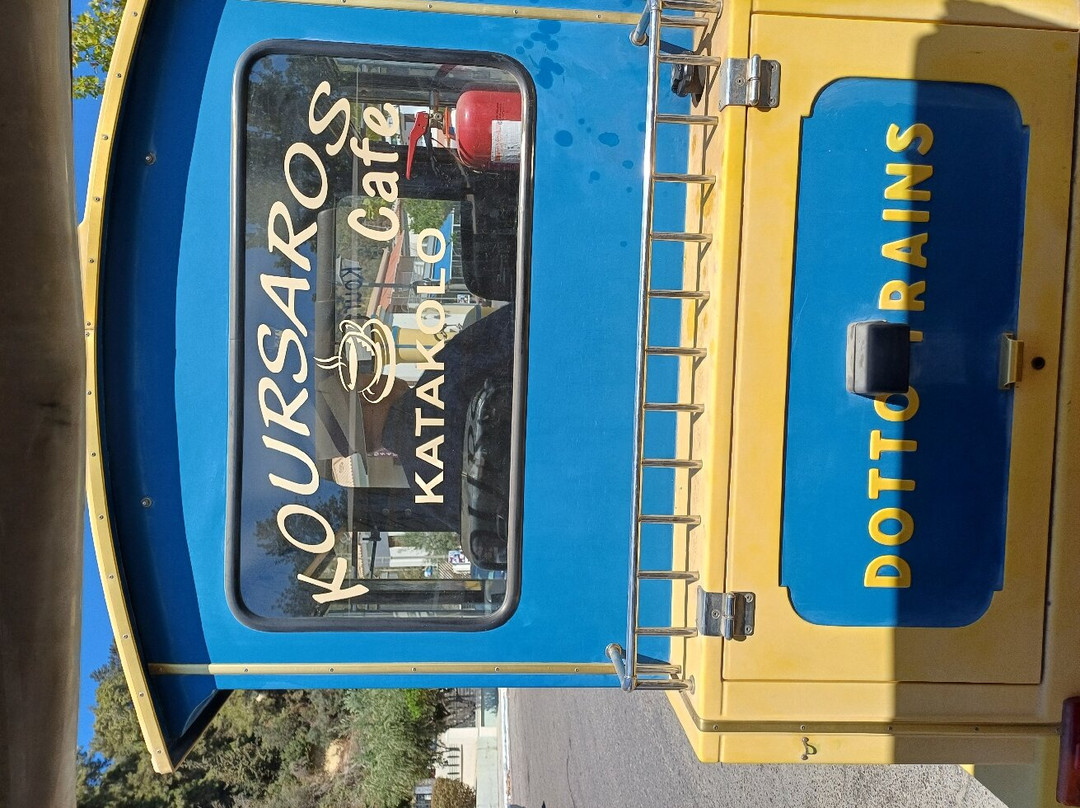 Katakolon Train-Katakolo必去景点