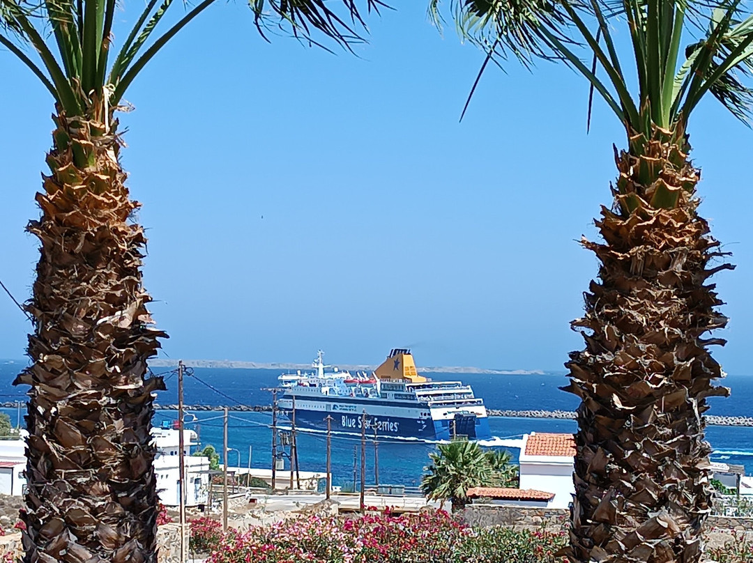 Dimitris Apartments主图