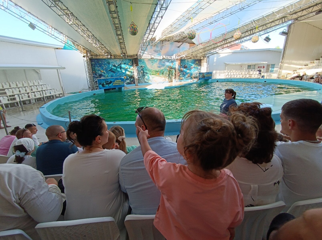 Anapa Dolphinarium (Nemo)景点图片