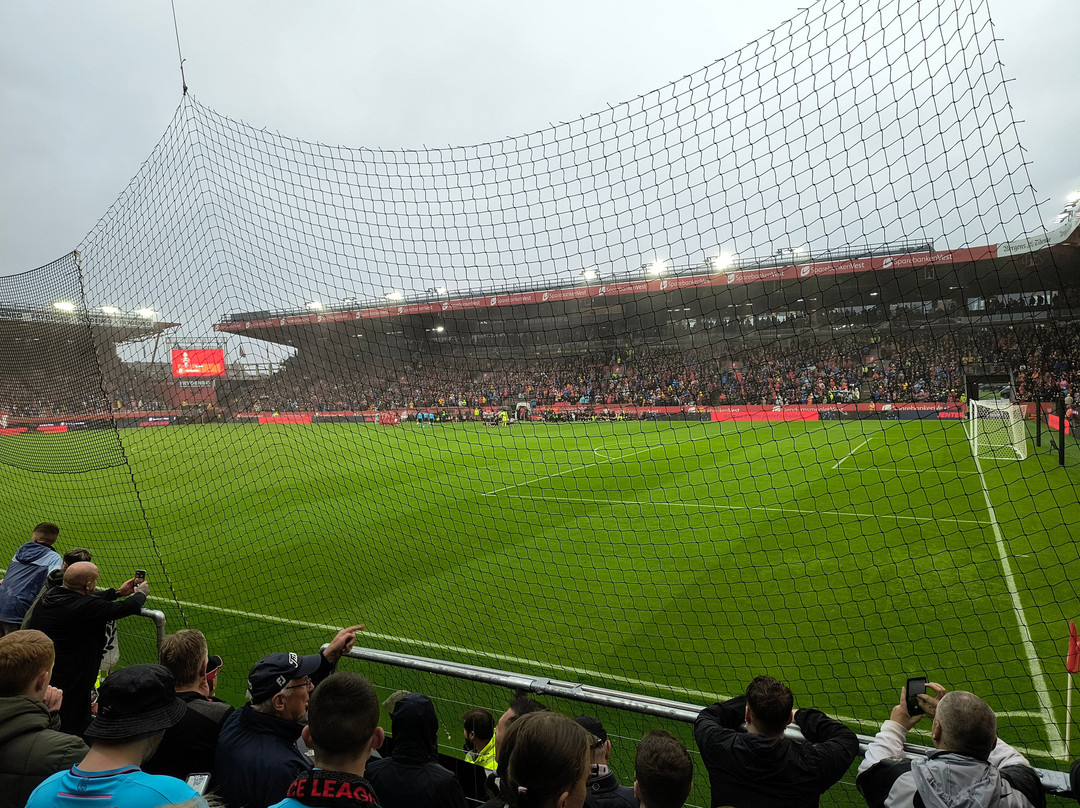 Brann Stadion景点图片
