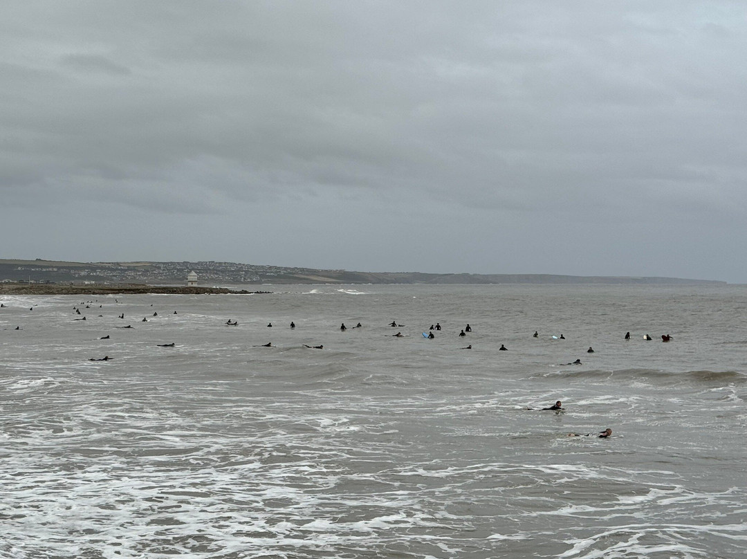 Porthcawl Surf School景点图片