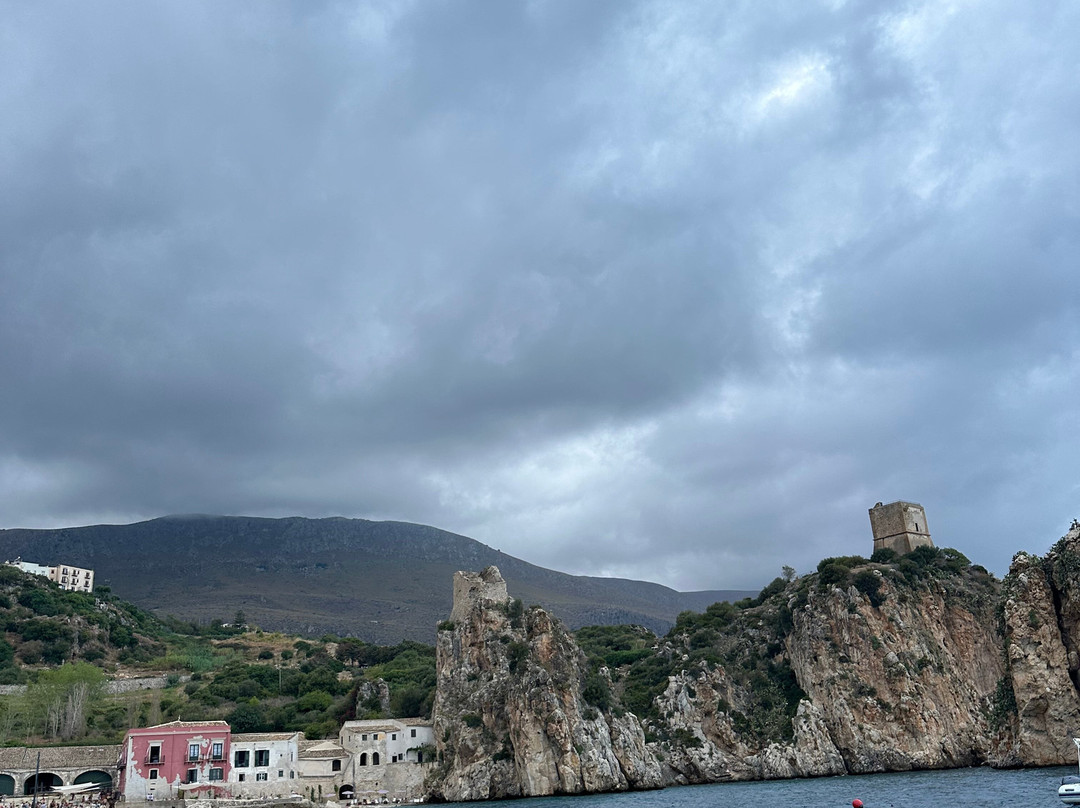 Mare and More Castellammare del Golfo-戈尔福海堡必去景点
