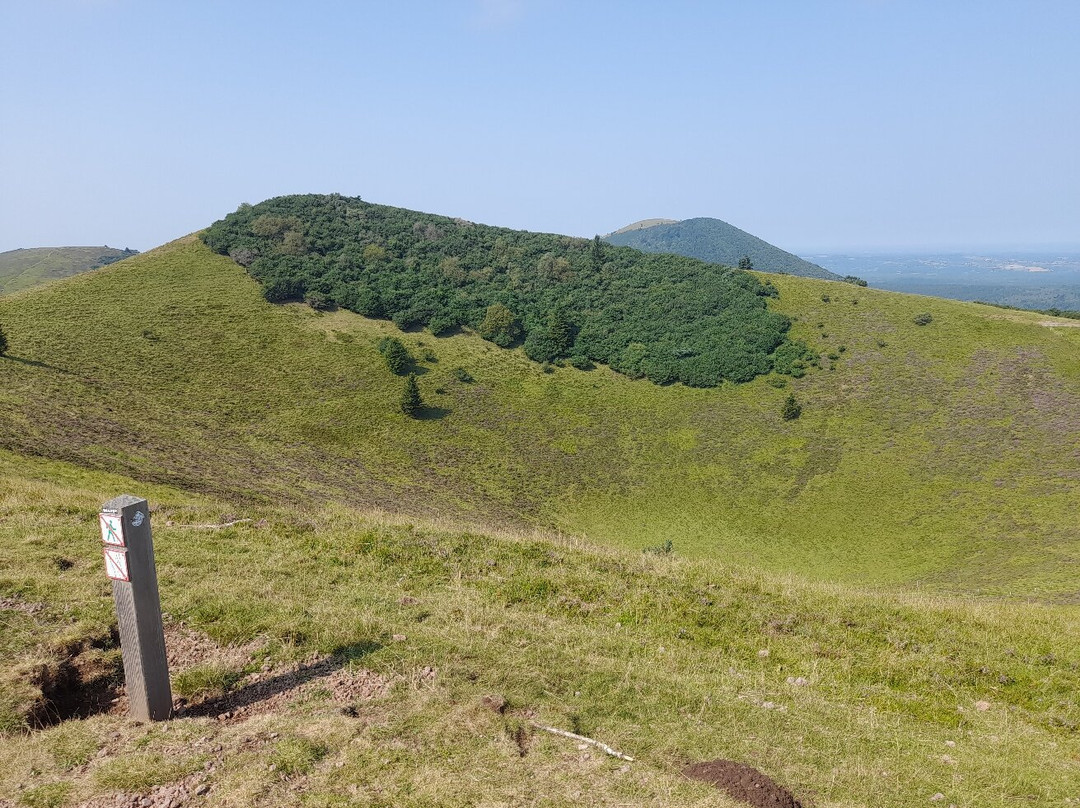 Le Puy du Pariou景点图片