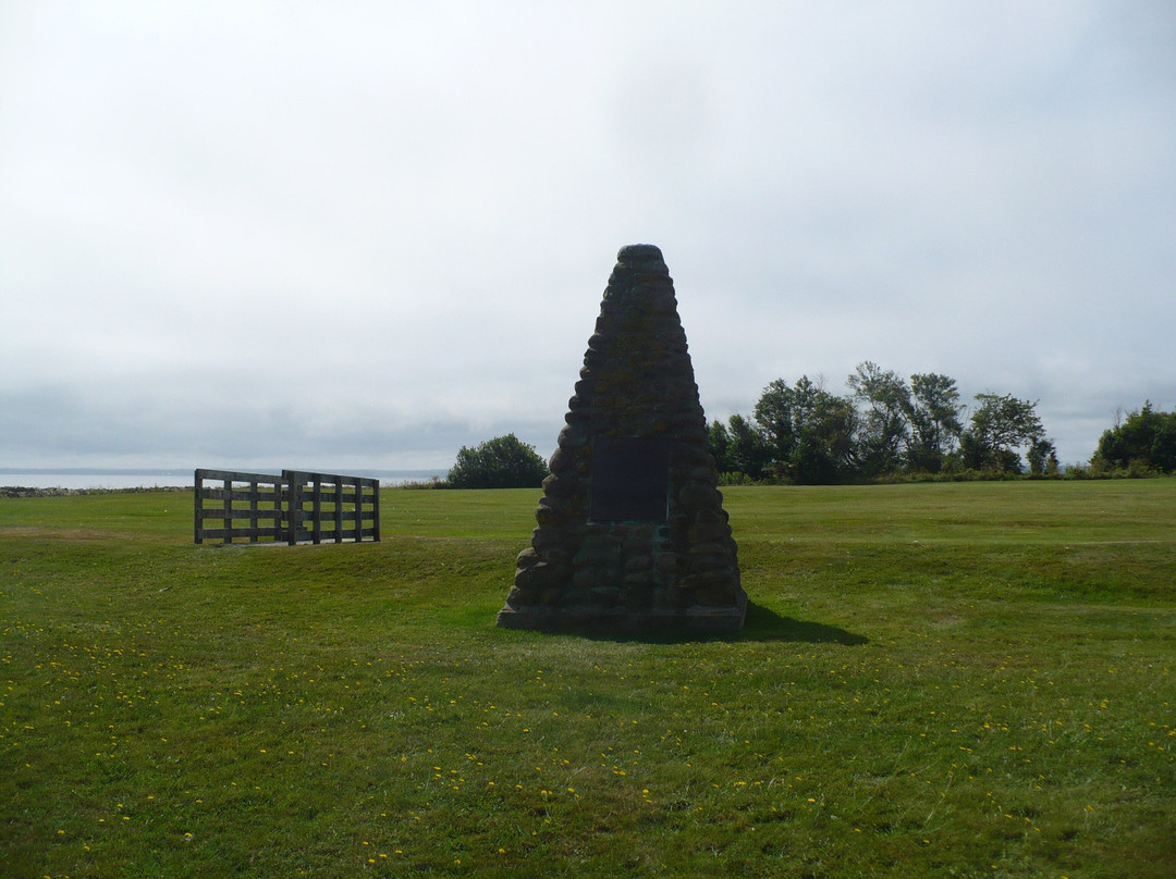 Fort Gaspareaux National Historic Site景点图片