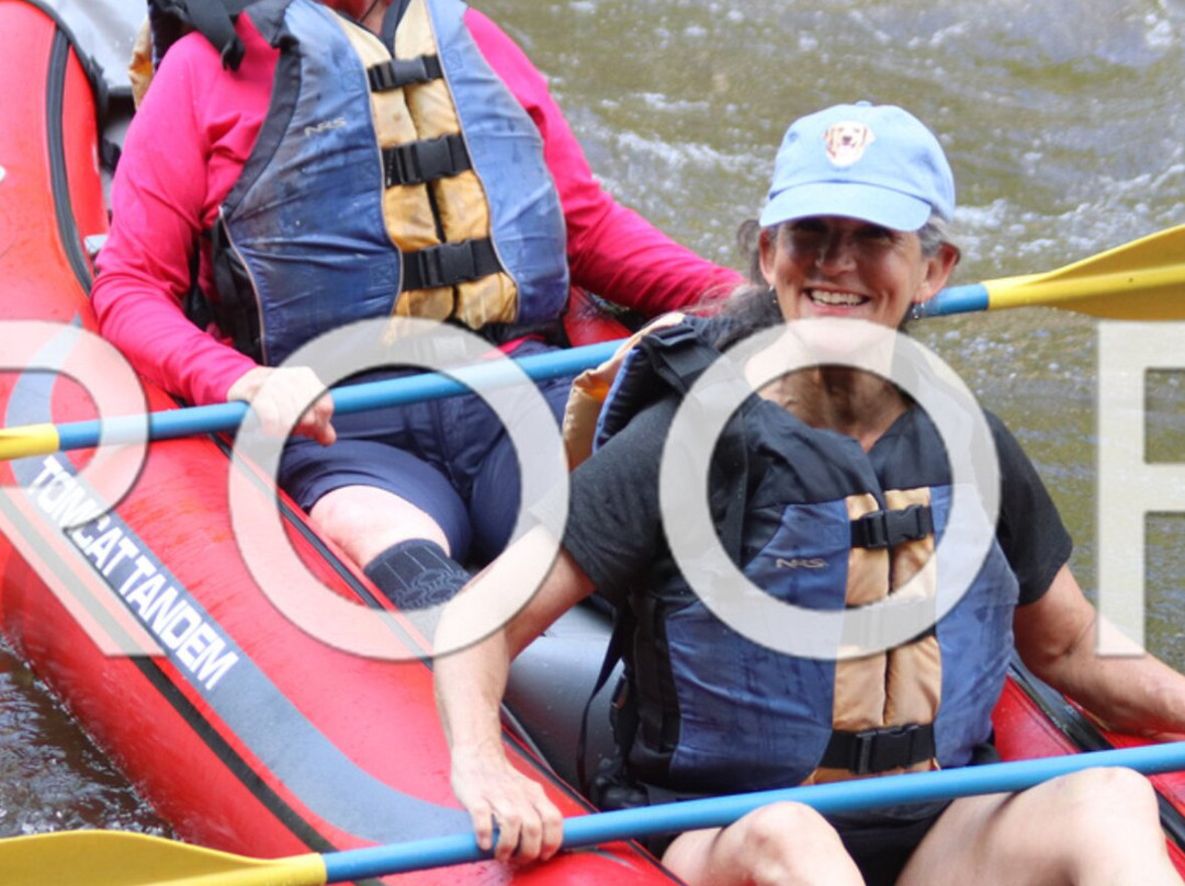 Smoky Mountain River Adventures景点图片