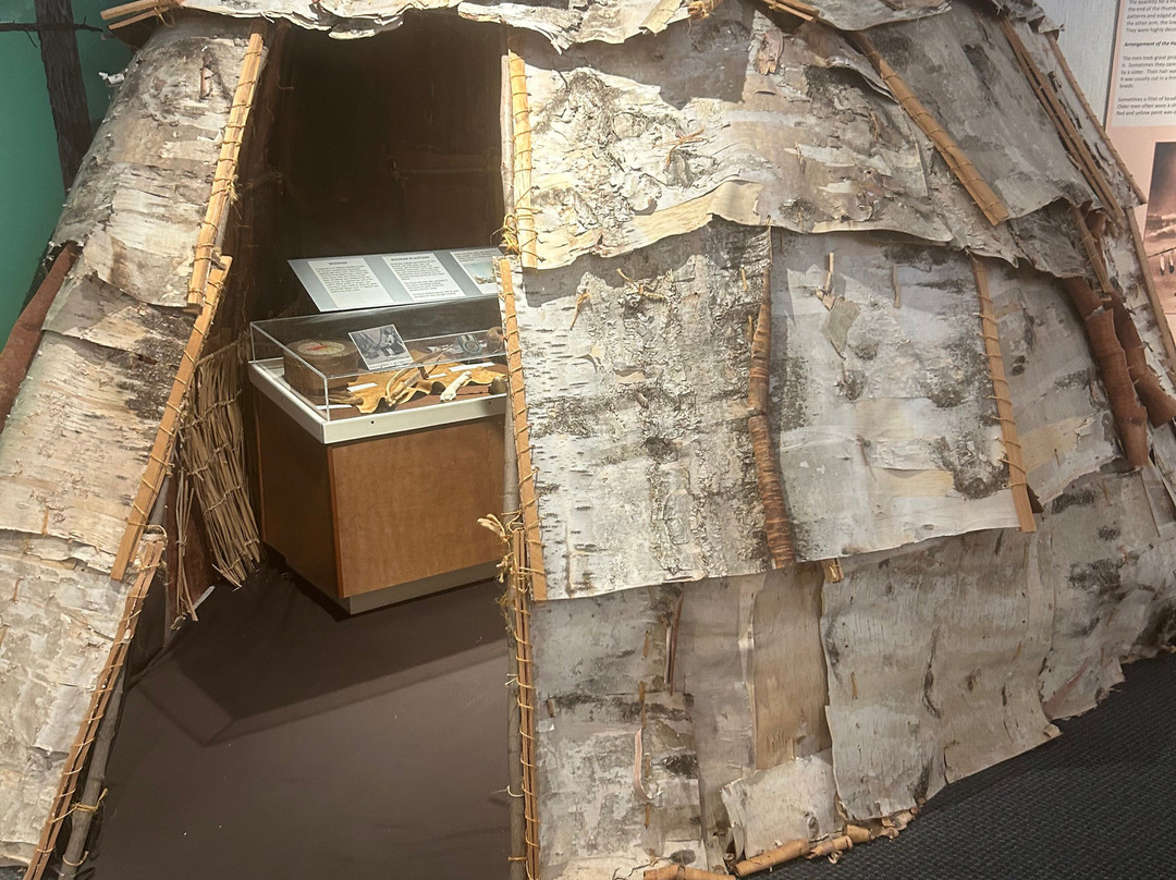 Sault Ste. Marie Museum-苏圣玛丽必去景点