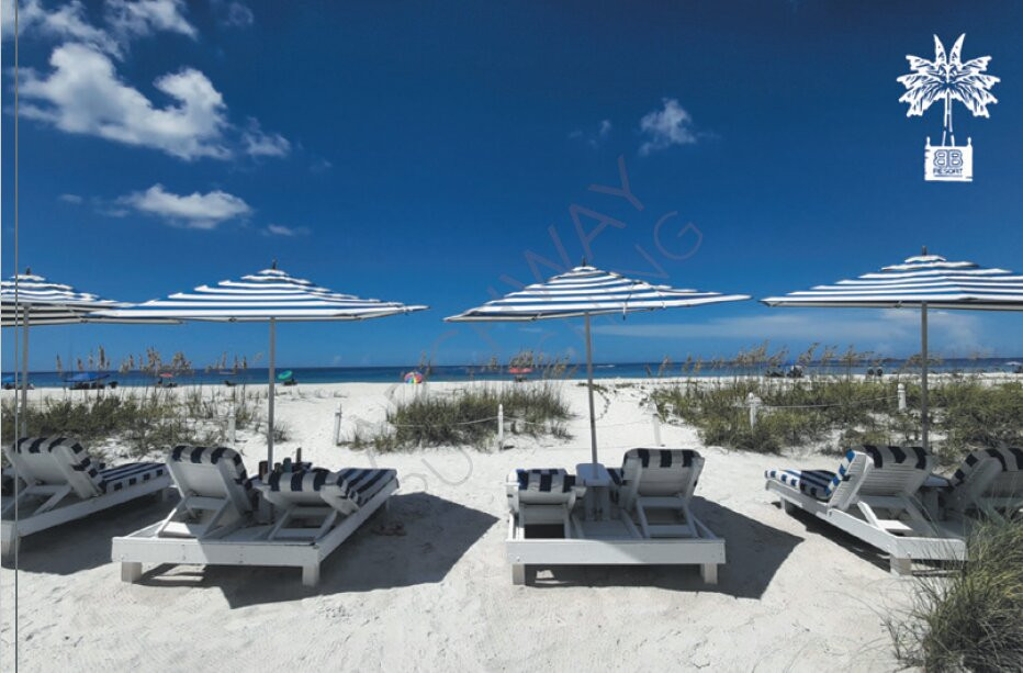 Bungalow Beach Resort主图