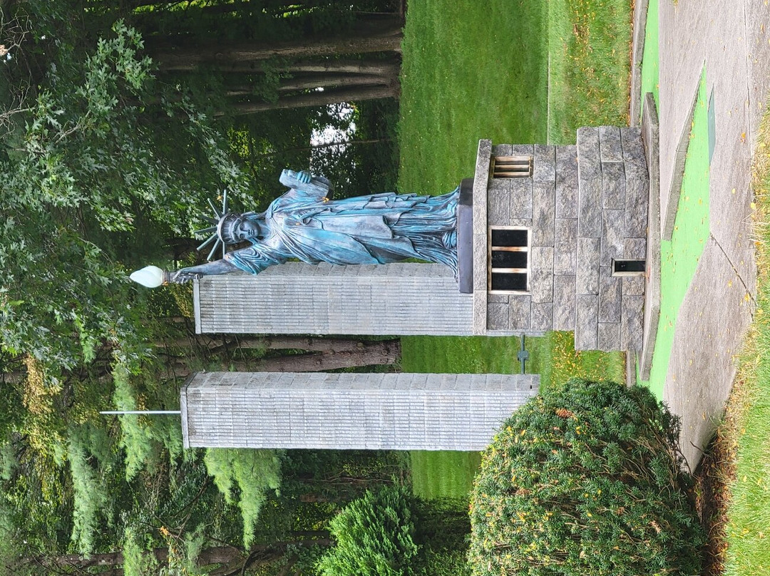 Hillbilly Fun Park-Fort Ann必去景点