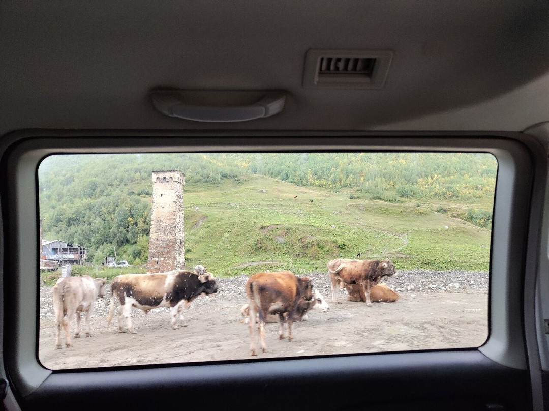 ProSvaneti-梅斯蒂亚必去景点