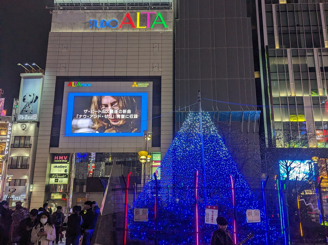 Godzilla Road-Kabukicho必去景点