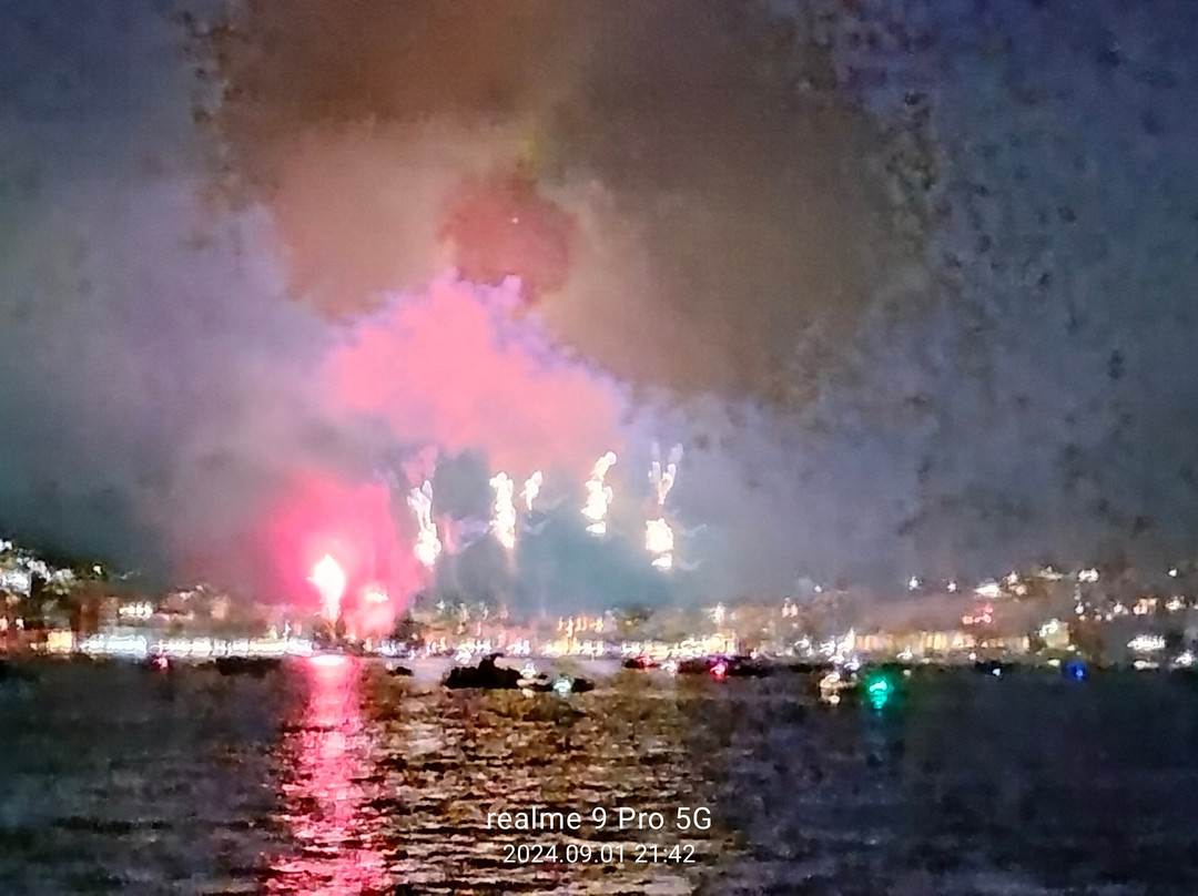 Navigazione Lago d'Orta景点图片
