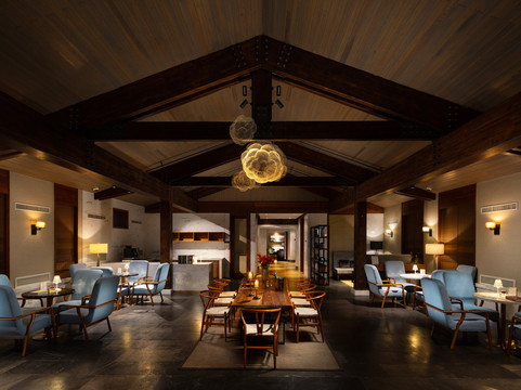 上海虹桥希尔顿逸林酒店主图