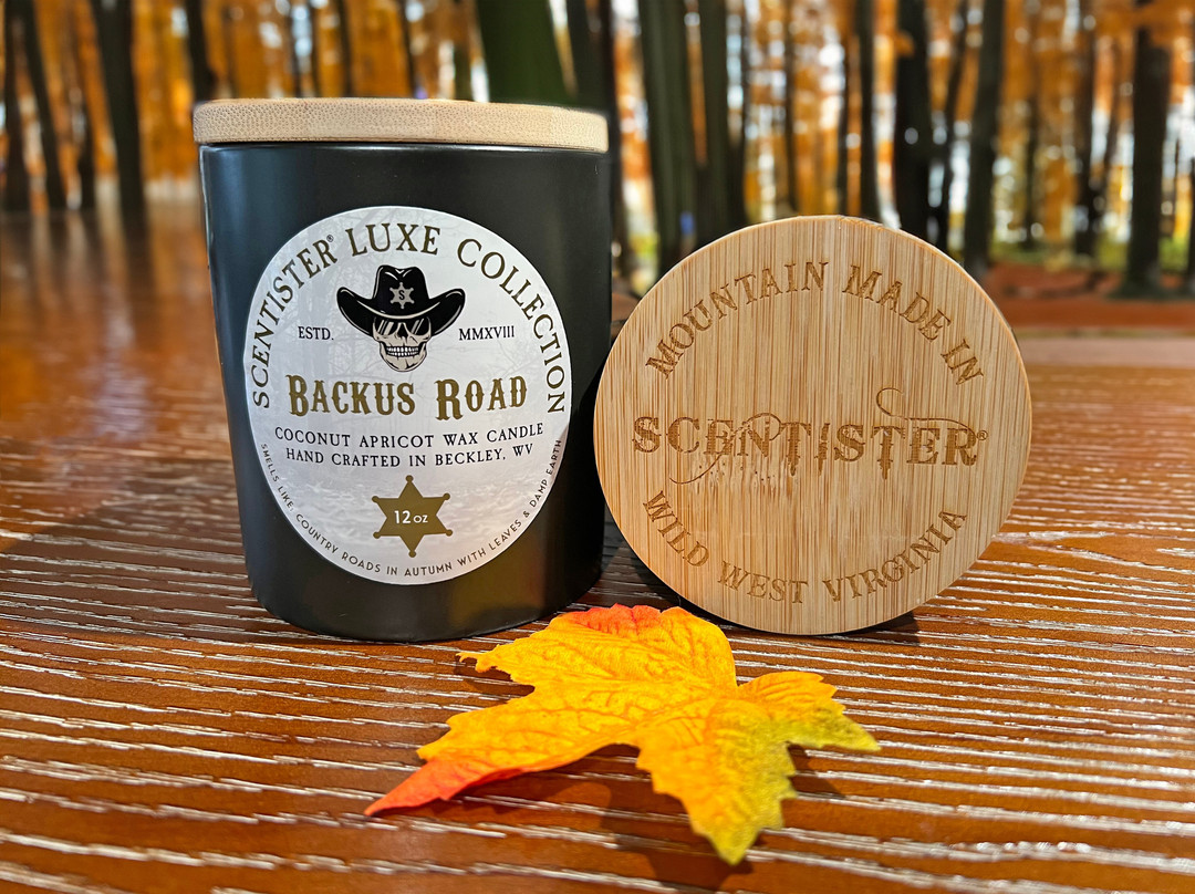 Scentister-Beckley必去景点