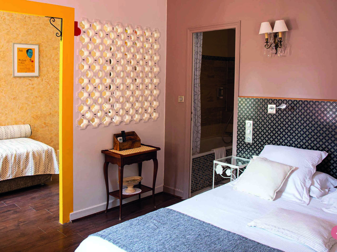 Hotel la Casa Pairal主图