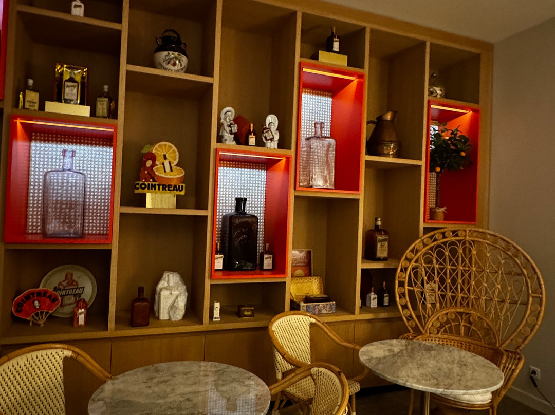 Distillerie Carre Cointreau景点图片