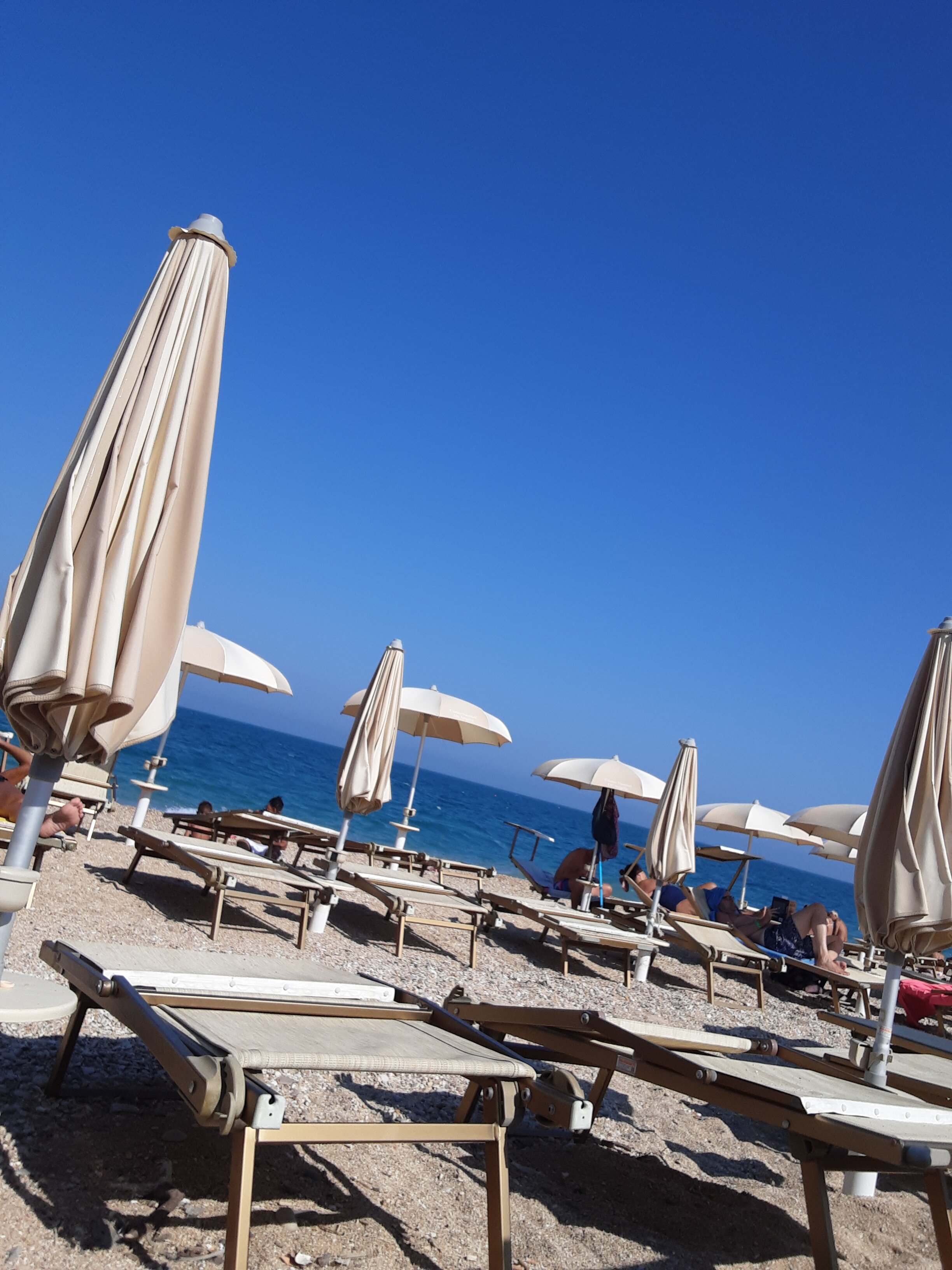 Centro Vacanze de Angelis-浴室